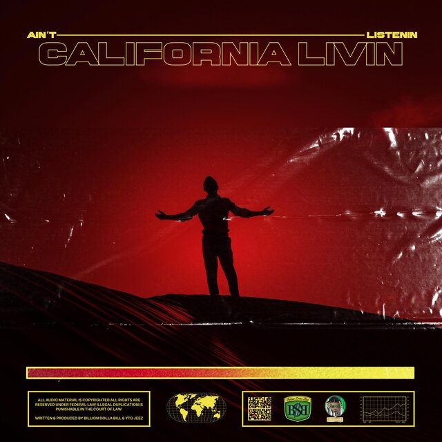 California Livin (feat. YTg Jeez)