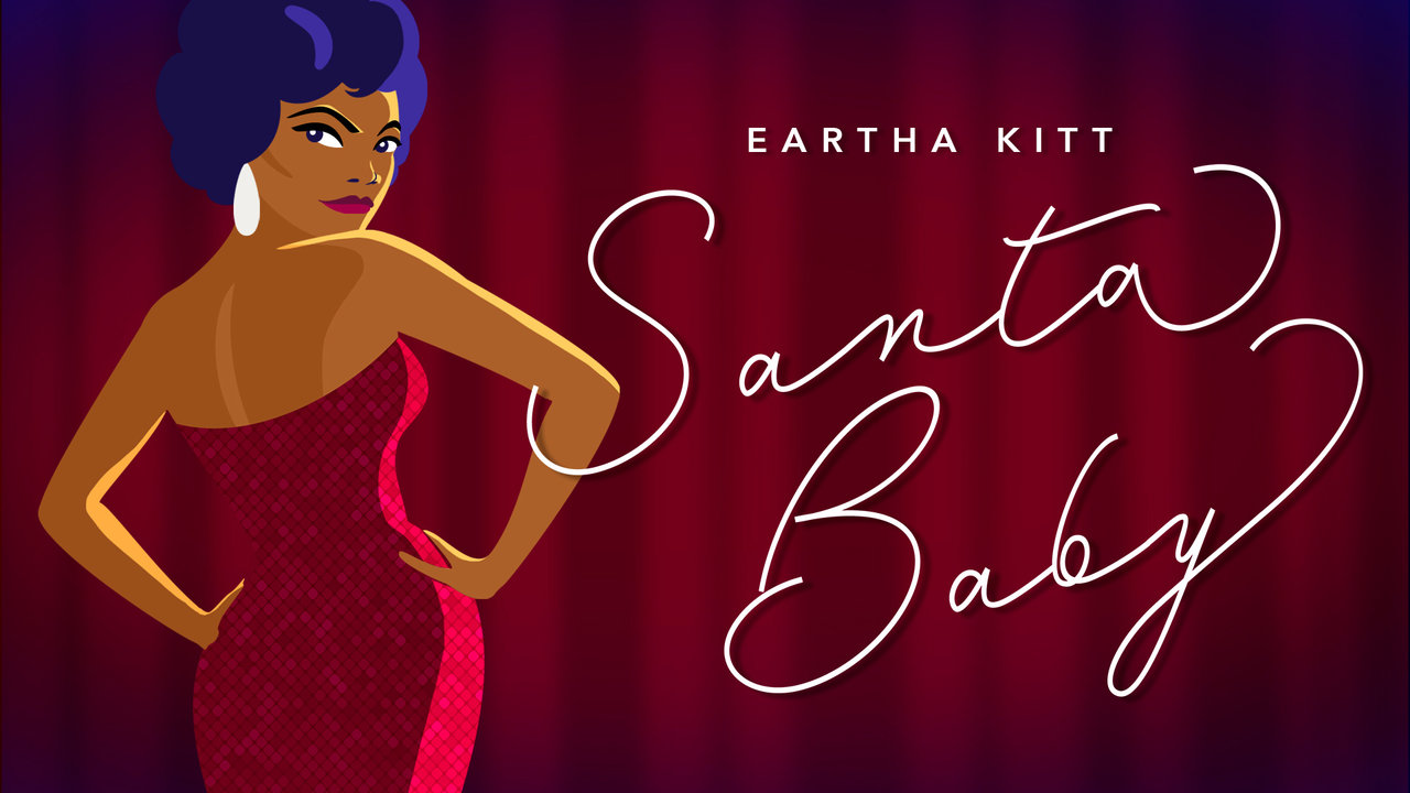 Santa Baby (Official Music Video)