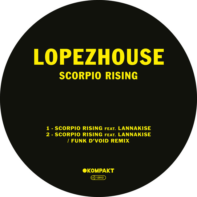 Scorpio Rising