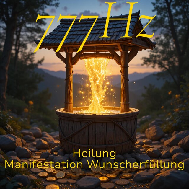 777 Hz Manifestation – Wunscherfüllung