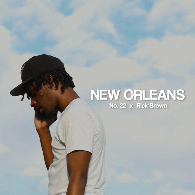New Orleans (feat. Rick Brown)