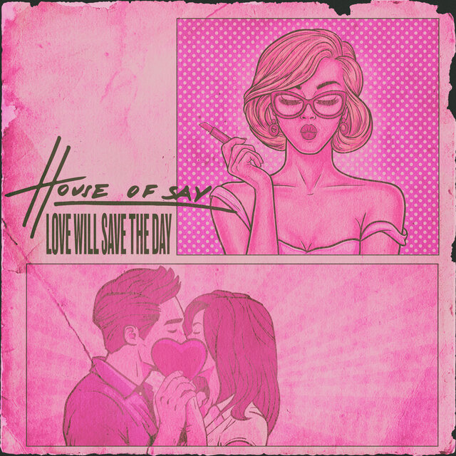 Love Will Save the Day