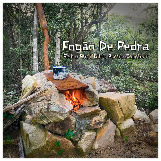 Fogão de Pedra