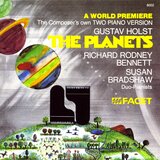 The Planets, Op. 32: VII. Neptune, the Mystic (Version for 2 pianos)