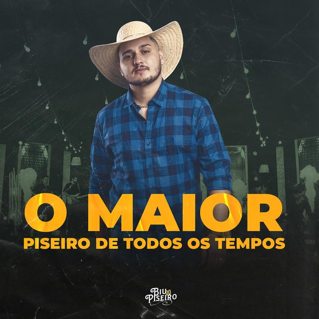 O Maior Piseiro de Todos os Tempos!