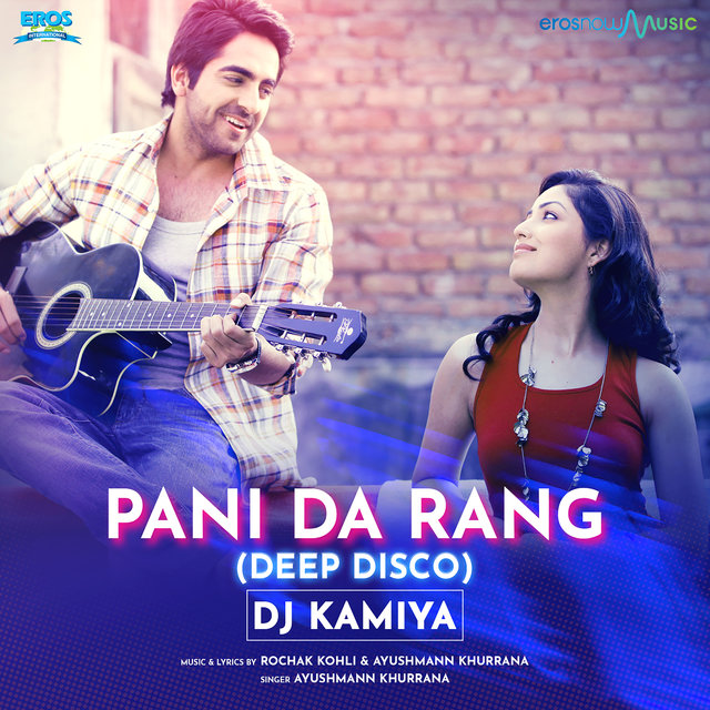 Pani Da Rang (From