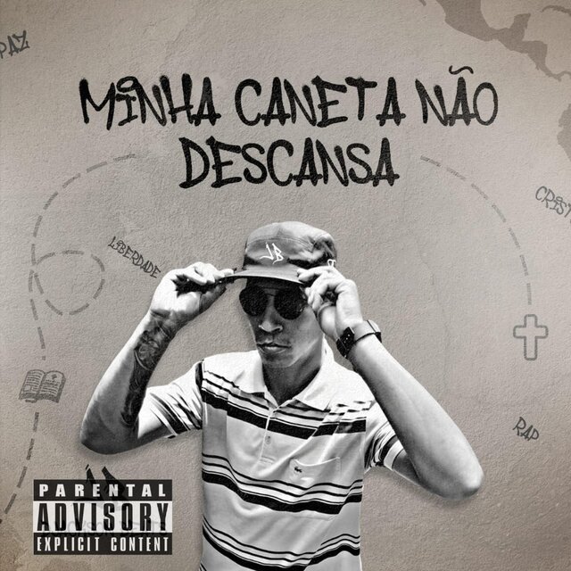 Minha Caneta Não Descansa