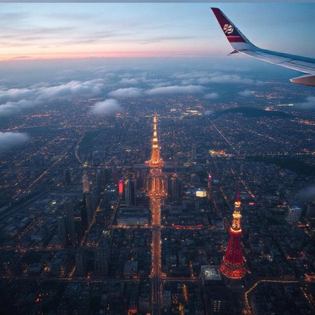 Tokyo