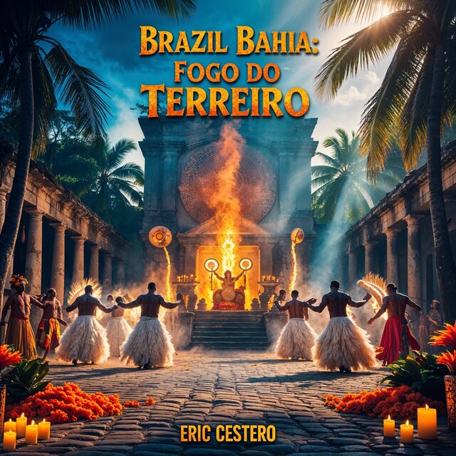 Brazil Bahia: Fogo do Terreiro