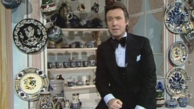 Drunt' in der Lobau (Peter Alexanders Wunschkonzert 02.12.1973) (VOD)
