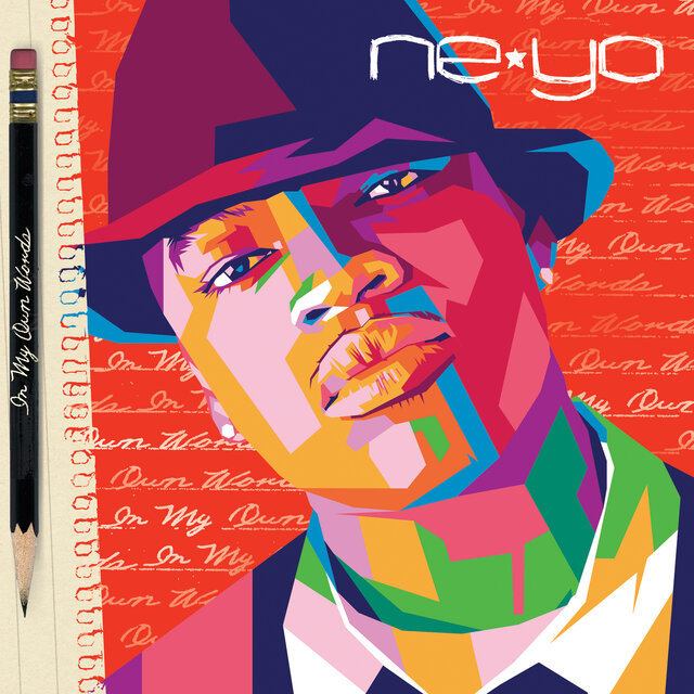 Cover art for album In My Own Words (Deluxe 15th Anniversary Edition) by Ne-Yo