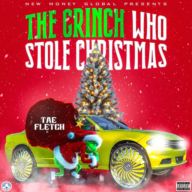 The Grinch Who Stole Christmas