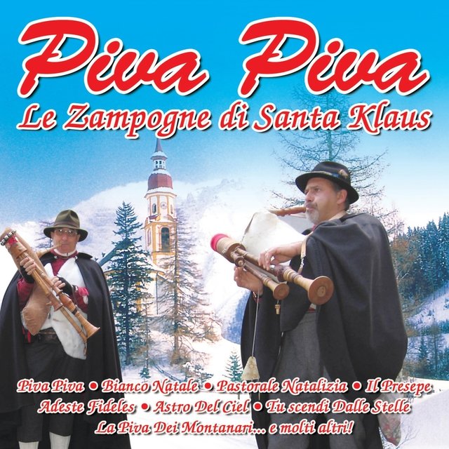 Piva piva (Le zampogne di Santa Klaus)