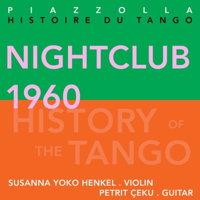 Histoire Du Tango (History of the Tango): Nightclub 1960