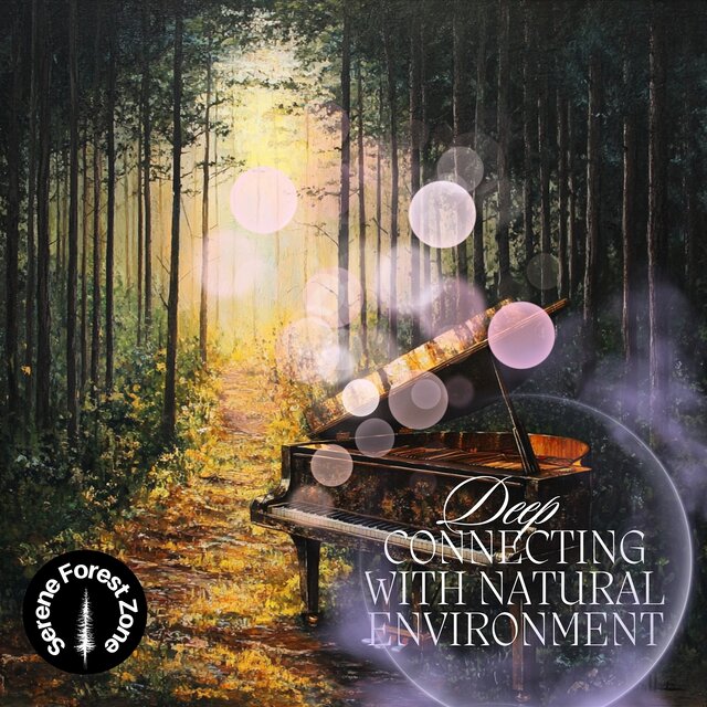 Deep Connecting with Natural Environment