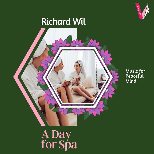 A Day For Spa - Music For Peaceful Mind