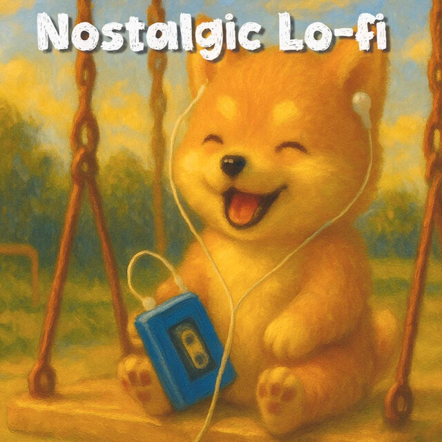 Nostalgic Lo-fi for Studying, Sleeping, and Soft Days