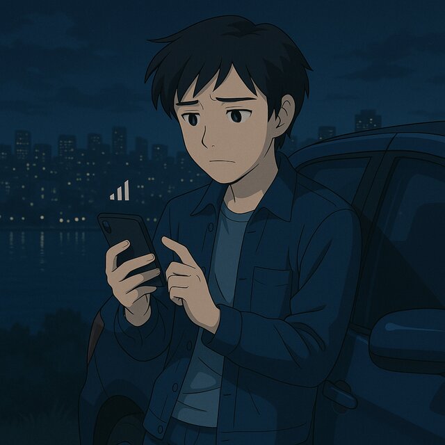 WAZE (no veo señales)