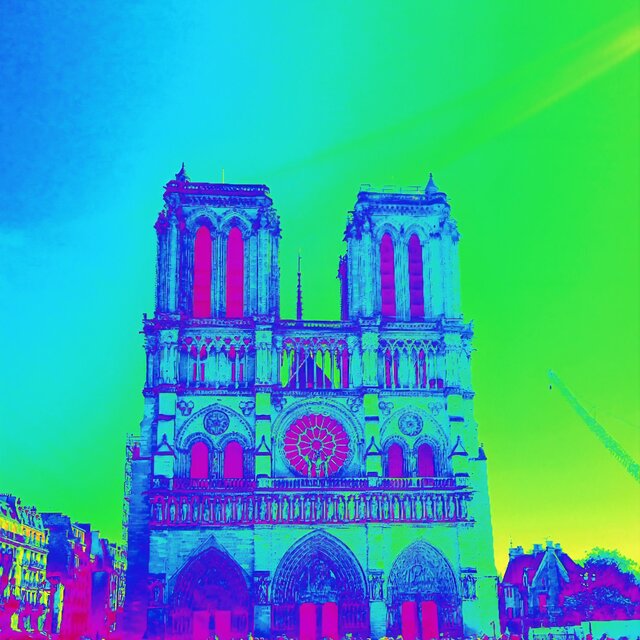 Hymne à Notre-Dame