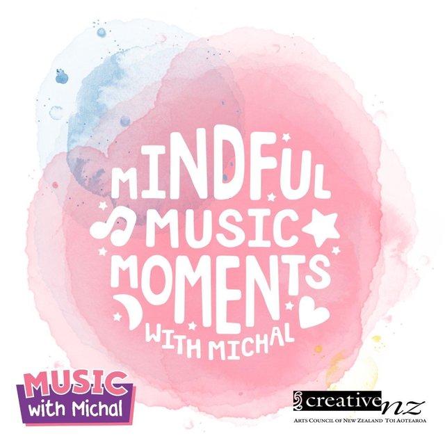 Mindful Music Moments with Michal
