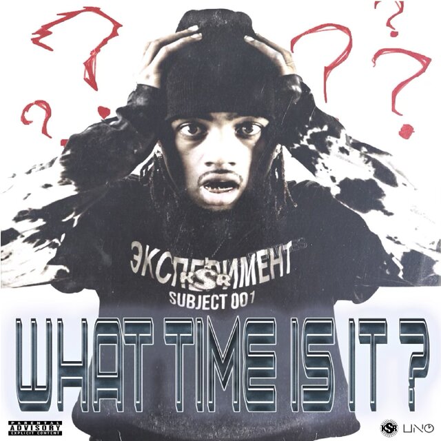 What Time Is It?