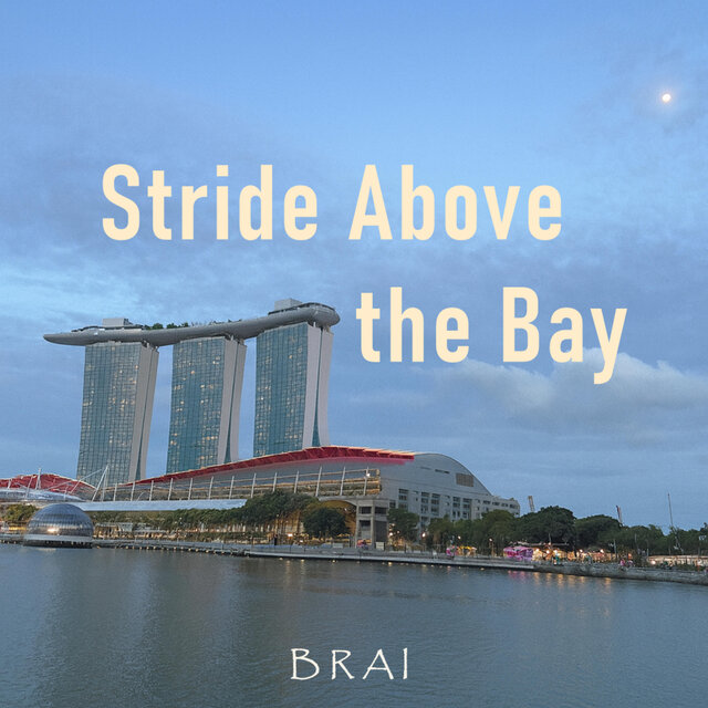 Stride Above the Bay