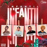 INFANTIL (feat. Guggaz Gx, Cléo Dizz & Dom Pezkoi) (Prod Jacy)