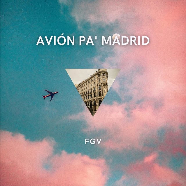 Avión pa' Madrid