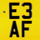 Cover art for album E3 AF by Dizzee Rascal