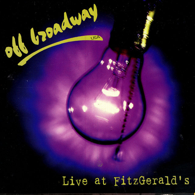 Live at Fitzgerald's