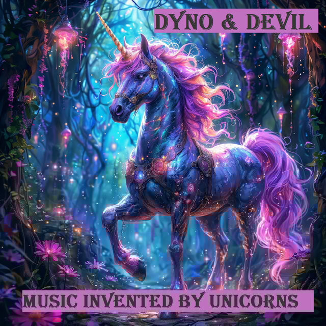 Music Invented By Unicorns