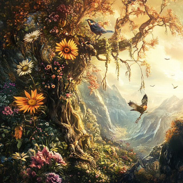Whispering Dawn