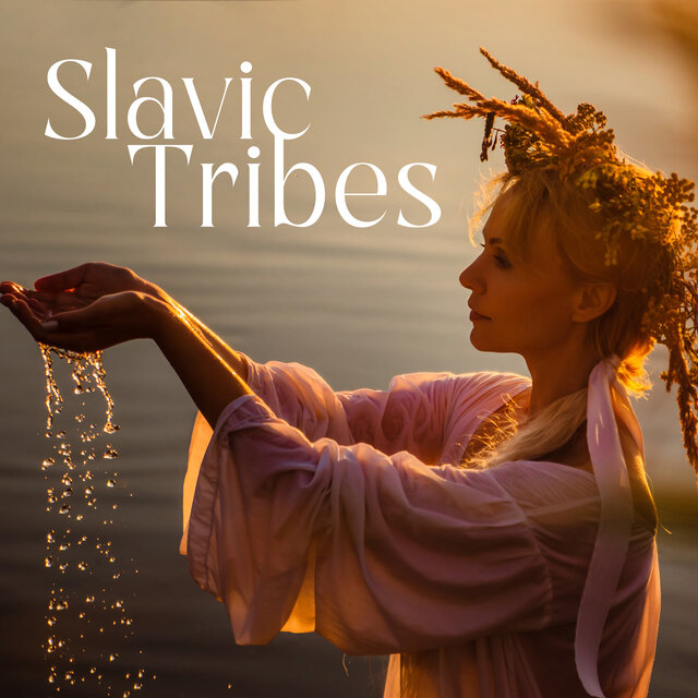 Slavic Tribes (Pagan Drums, Flutes and Lute, Fantasy Instrumental Background, Slavic Folk Music)
