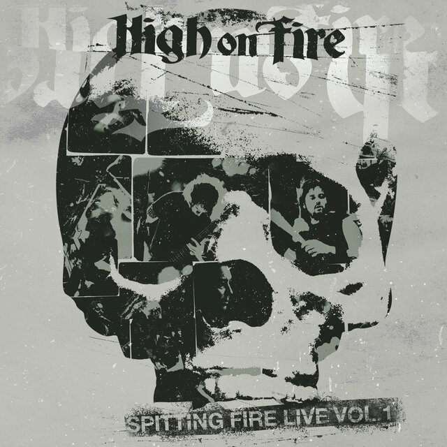 Spitting Fire Live Vol. 1