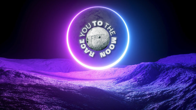 Race You to the Moon