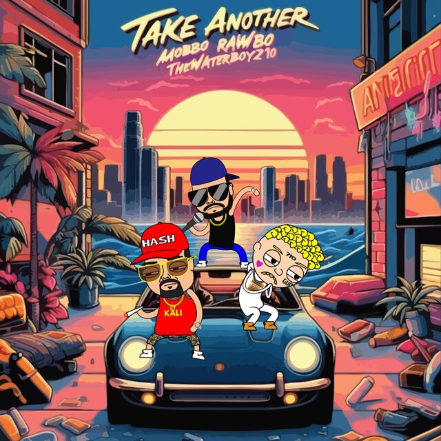 Take Another (feat. Lt.Kali)
