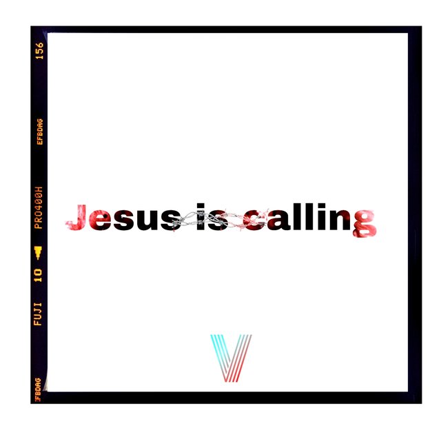 JESUS IS CALLING