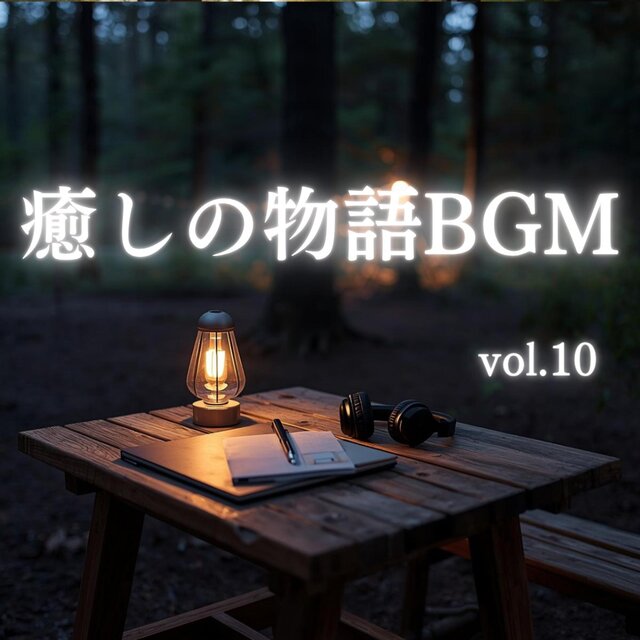 「作業用BGM」「集中系BGM」「癒しBGM」 癒しの物語BGM vol.10