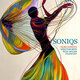 Cover art for album SONIQS by Céline Rudolph