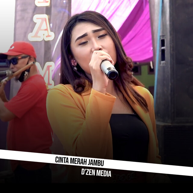 Cinta Merah Jambu