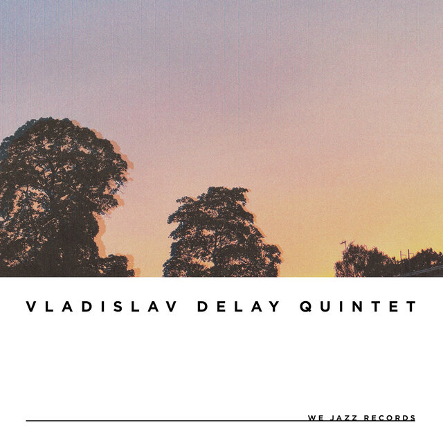 Cover art for album vd5 by Vladislav Delay Quintet, Vladislav Delay