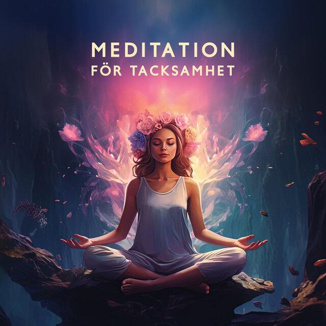 Meditation för Tacksamhet: Ljud av empati och tacksamhet