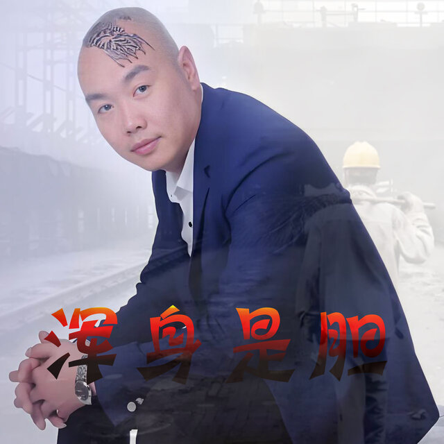 浑身是胆