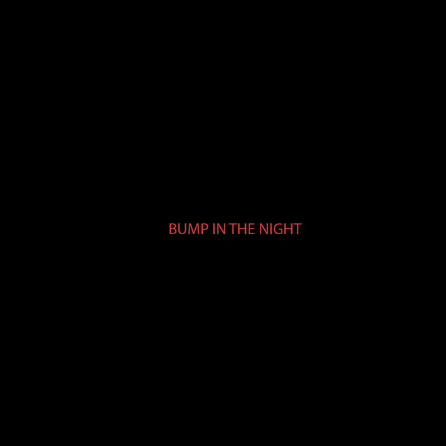 Bump in the Night