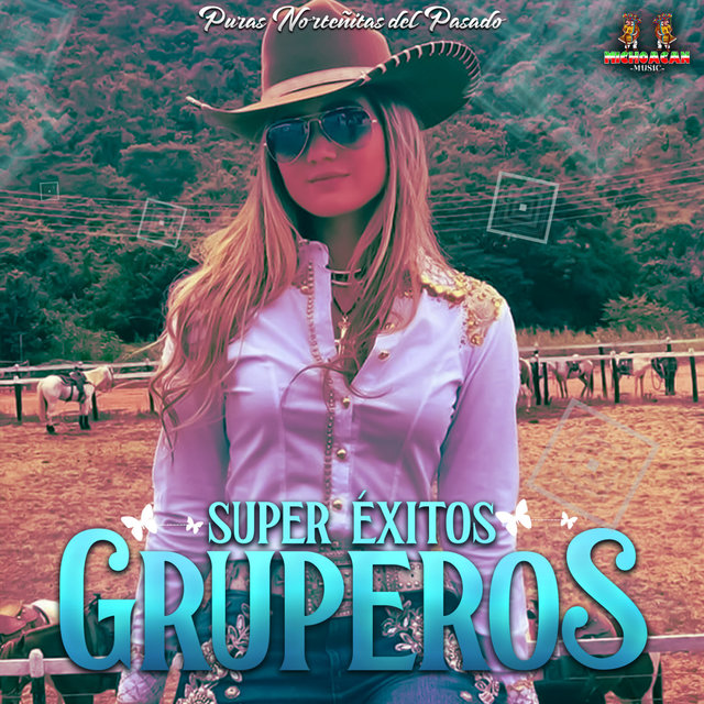Puras Norteñitas Del Pasado