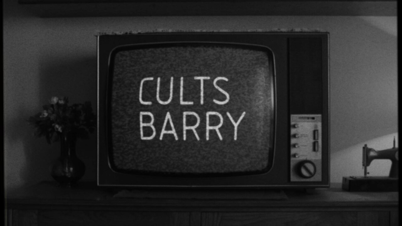 Barry (Official Lyric Video)