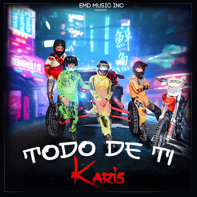 Todo de Ti