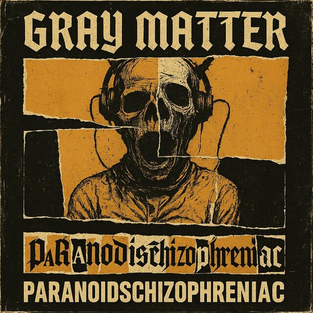 PARANOIDSCHIZOPHRANIAC
