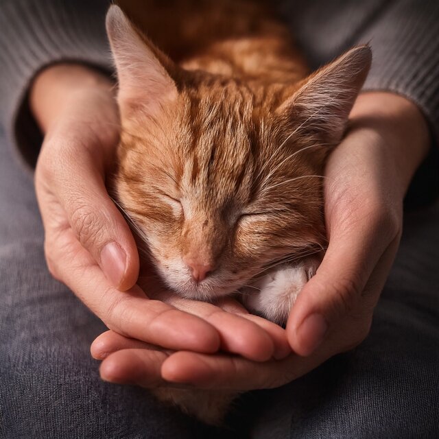 The Feline Electronic Music: Harmonies For Purring Souls