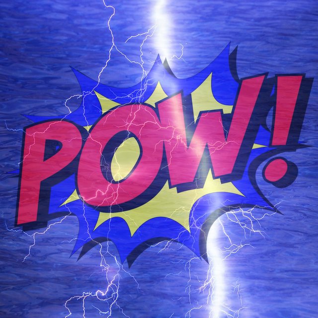 Pow!
